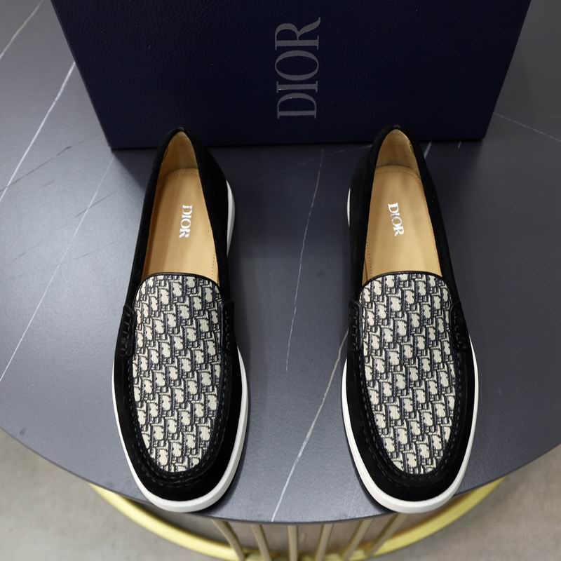 Dior Dress Shoes Mens ID:20260319-107